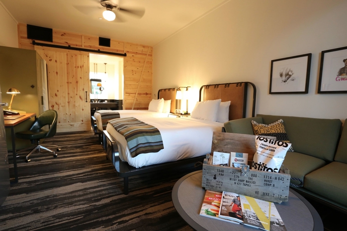 Imagen de la habitación del Hotel Cavalry Court, By Valencia Group. Foto 5