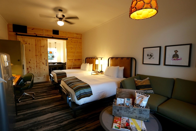 Imagen de la habitación del Hotel Cavalry Court, By Valencia Group. Foto 10