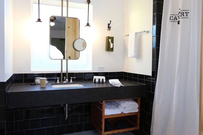 Imagen de la habitación del Hotel Cavalry Court, By Valencia Group. Foto 16