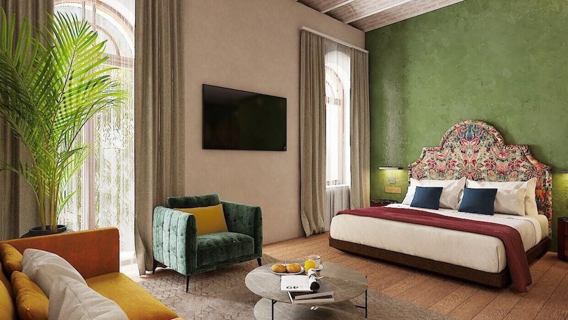 Imagen de la habitación del Hotel Cavalta Boutique Gl. Foto 4