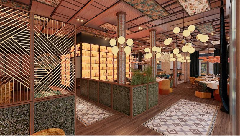 Imagen de los interiores del Hotel Cavalta Boutique Gl. Foto 6