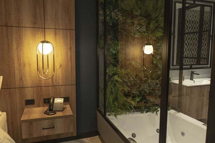 Imagen de la habitación del Hotel Cavalta. Foto 5