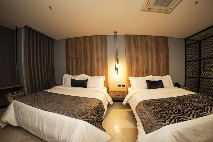 Imagen de la habitación del Hotel Cavalta. Foto 9