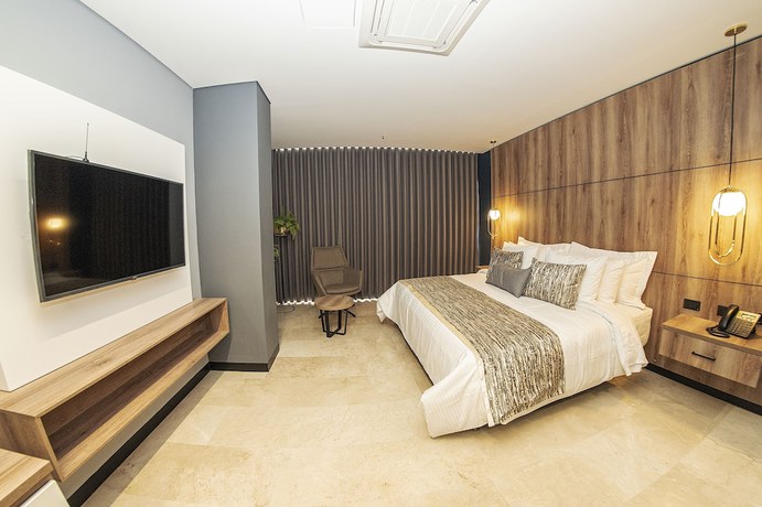 Imagen de la habitación del Hotel Cavalta. Foto 10