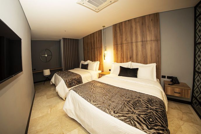 Imagen de la habitación del Hotel Cavalta. Foto 11