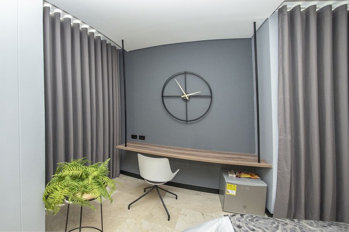 Imagen de la habitación del Hotel Cavalta. Foto 16