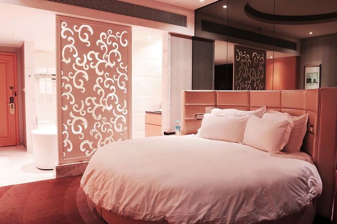 Imagen de la habitación del Hotel Cavan, Guangzhou. Foto 3