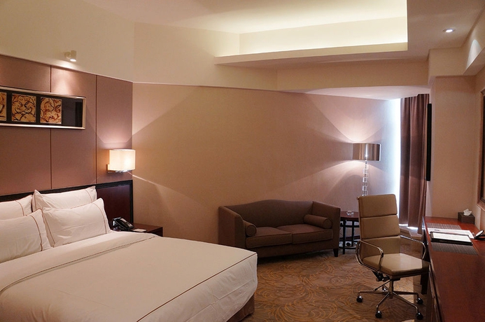 Imagen de la habitación del Hotel Cavan, Guangzhou. Foto 4