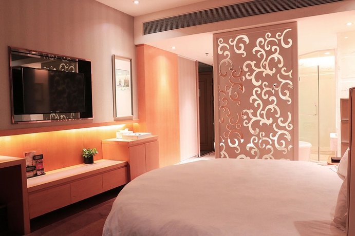 Imagen de la habitación del Hotel Cavan, Guangzhou. Foto 5