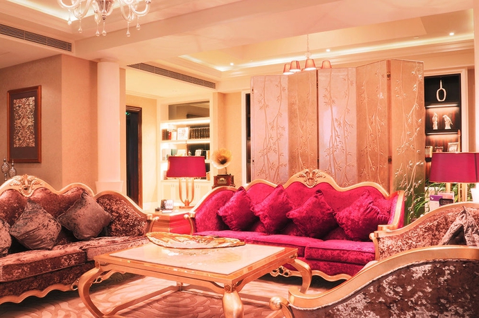 Imagen de los interiores del Hotel Cavan, Guangzhou. Foto 13