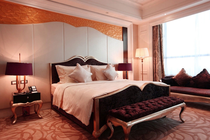 Imagen de la habitación del Hotel Cavan, Guangzhou. Foto 6