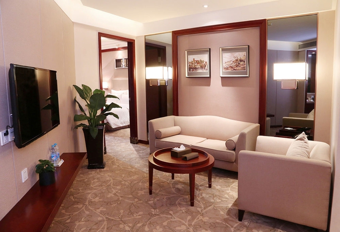 Imagen de la habitación del Hotel Cavan, Guangzhou. Foto 7
