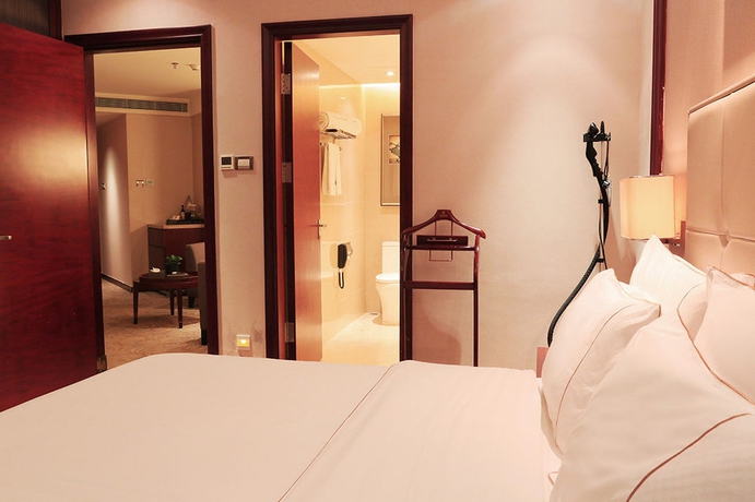 Imagen de la habitación del Hotel Cavan, Guangzhou. Foto 8