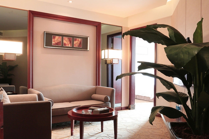 Imagen de la habitación del Hotel Cavan, Guangzhou. Foto 9