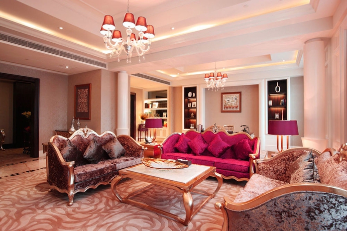 Imagen de la habitación del Hotel Cavan, Guangzhou. Foto 10