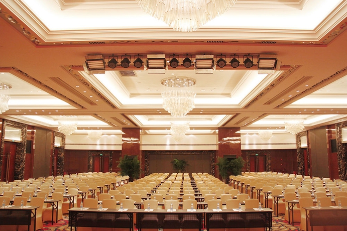 Imagen de los interiores del Hotel Cavan, Guangzhou. Foto 15