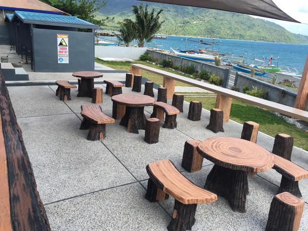 Imagen general del Hotel Cave Beach Resort. Foto 2