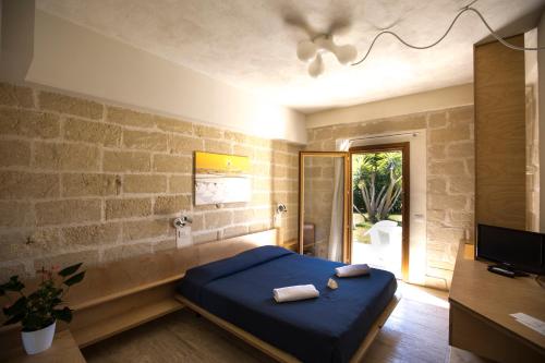 Imagen de la habitación del Hotel Cave Bianche. Foto 2