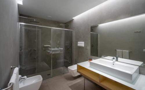 Imagen de la habitación del Hotel Cave Bianche. Foto 4