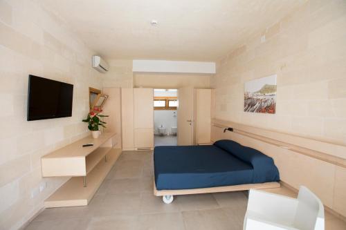 Imagen de la habitación del Hotel Cave Bianche. Foto 5