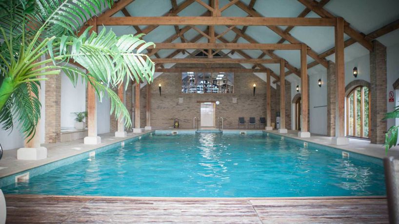 Imagen de los interiores del Hotel Cave Castle and Country Club. Foto 6