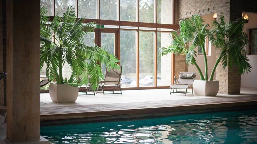 Imagen de la piscina del Hotel Cave Castle and Country Club. Foto 12