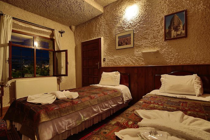 Imagen de la habitación del Hotel Cave Saksagan. Foto 2