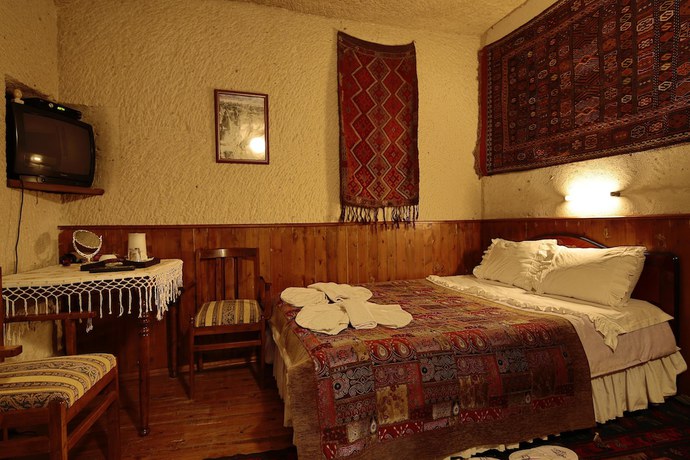 Imagen de la habitación del Hotel Cave Saksagan. Foto 3