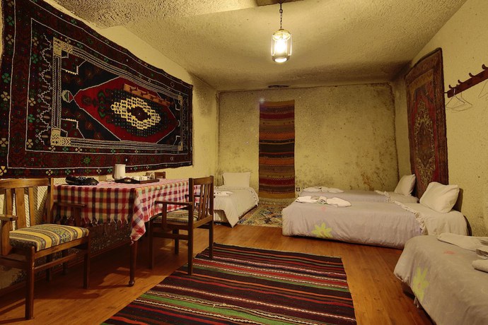 Imagen de la habitación del Hotel Cave Saksagan. Foto 4