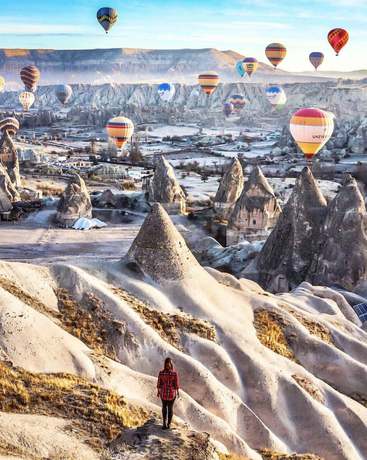 Imagen de la habitación del Hotel Cave Saksagan. Foto 5