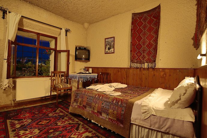 Imagen de la habitación del Hotel Cave Saksagan. Foto 6