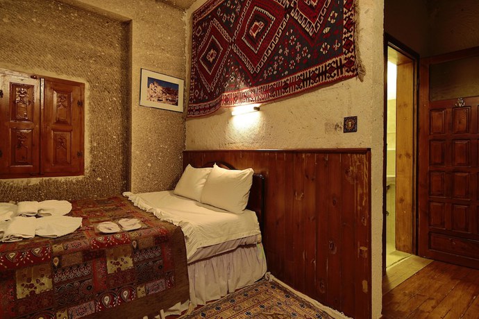 Imagen de la habitación del Hotel Cave Saksagan. Foto 7