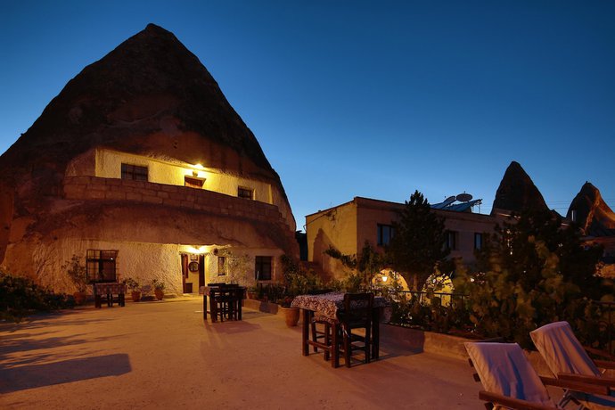 Imagen de la habitación del Hotel Cave Saksagan. Foto 8