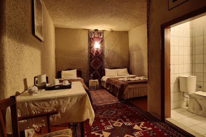 Imagen de la habitación del Hotel Cave Saksagan. Foto 10