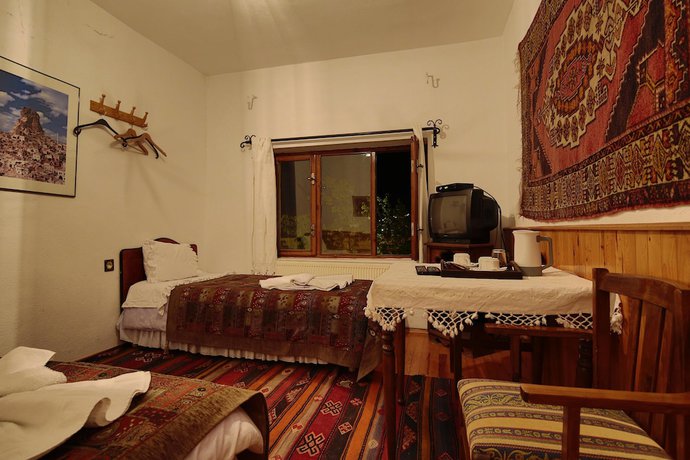 Imagen de la habitación del Hotel Cave Saksagan. Foto 12