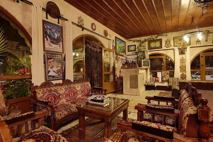 Imagen de los interiores del Hotel Cave Saksagan. Foto 20