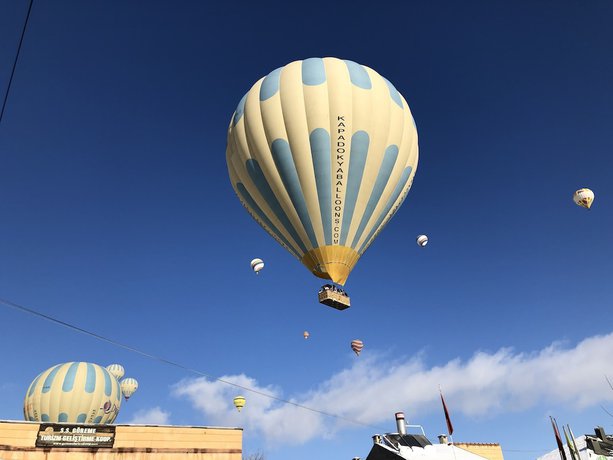 Imagen de la habitación del Hotel Cave Saksagan. Foto 13