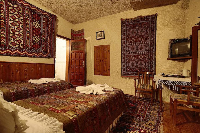 Imagen de la habitación del Hotel Cave Saksagan. Foto 14