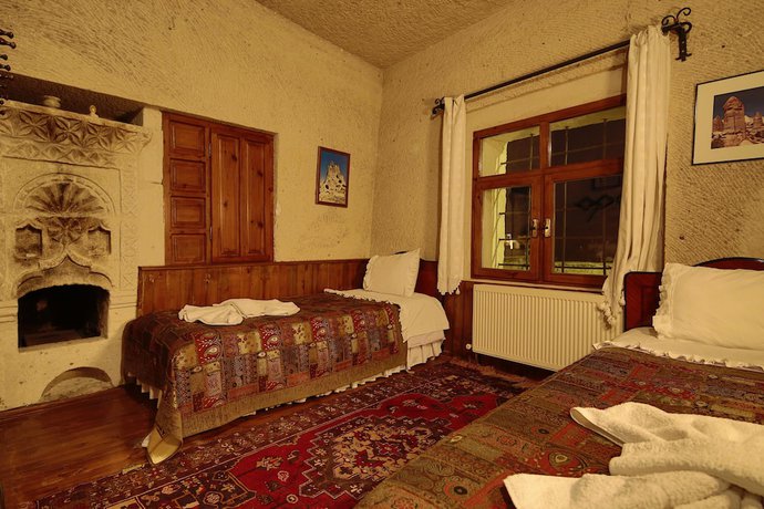 Imagen de la habitación del Hotel Cave Saksagan. Foto 15