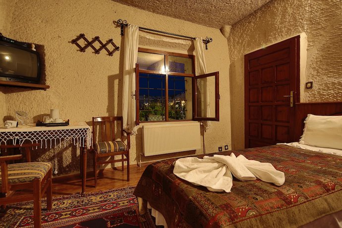 Imagen de la habitación del Hotel Cave Saksagan. Foto 17