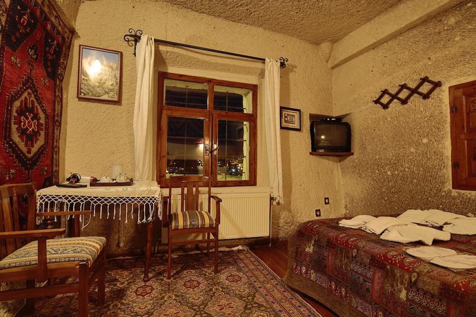 Imagen de la habitación del Hotel Cave Saksagan. Foto 18