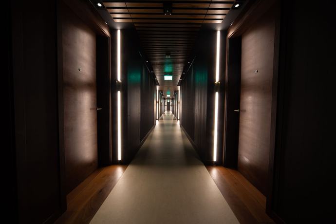 Imagen de los interiores del Hotel Cave and Golf Resort. Foto 19