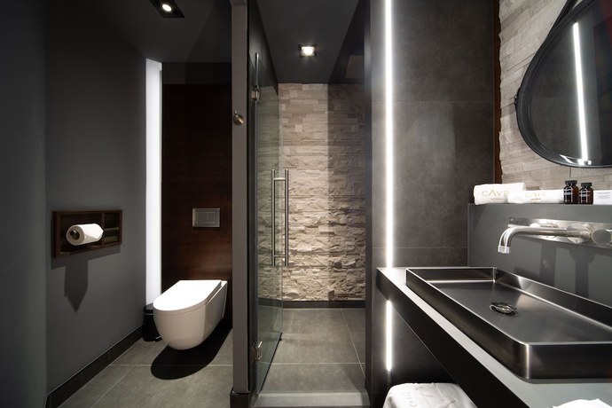 Imagen de la habitación del Hotel Cave and Golf Resort. Foto 6