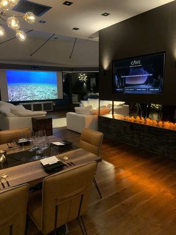 Imagen de la habitación del Hotel Cave and Golf Resort. Foto 7