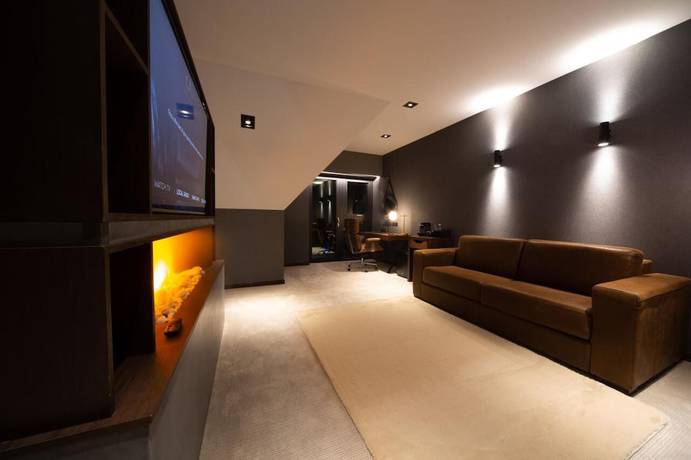 Imagen de la habitación del Hotel Cave and Golf Resort. Foto 9