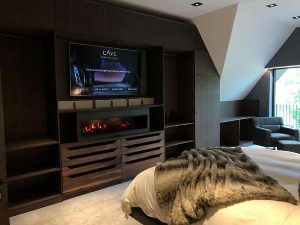 Imagen de la habitación del Hotel Cave and Golf Resort. Foto 13