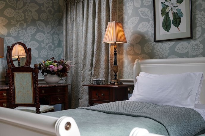 Imagen de la habitación del Hotel Cavendish, Bakewell. Foto 2