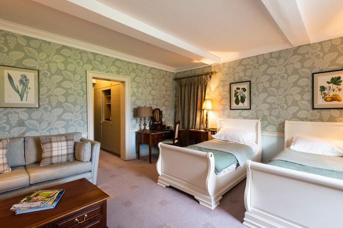 Imagen de la habitación del Hotel Cavendish, Bakewell. Foto 4