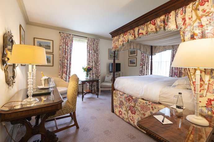 Imagen de la habitación del Hotel Cavendish, Bakewell. Foto 5