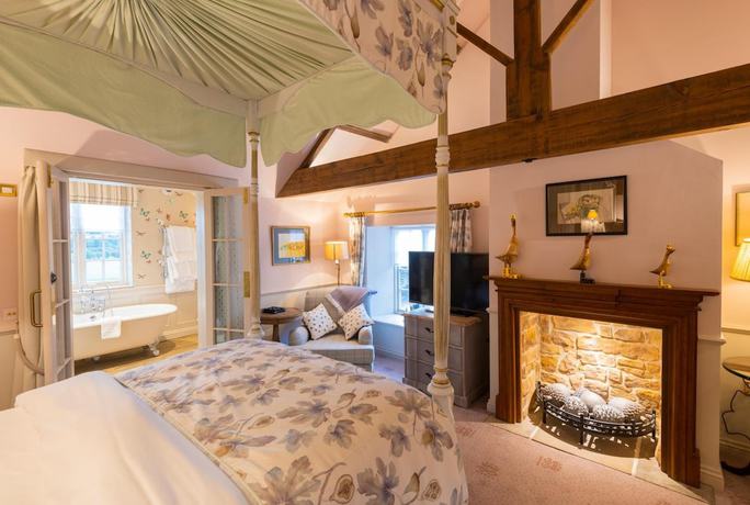 Imagen de la habitación del Hotel Cavendish, Bakewell. Foto 6